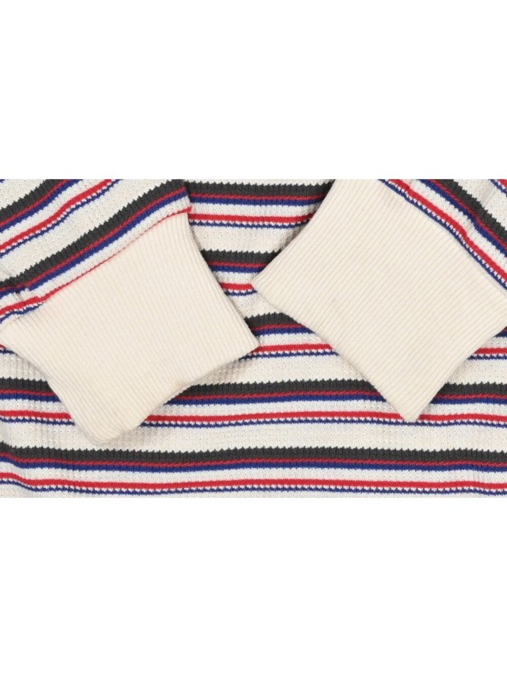 LIONESS Rugby Jersey in Porcelain Multi - Picture 3 of 4